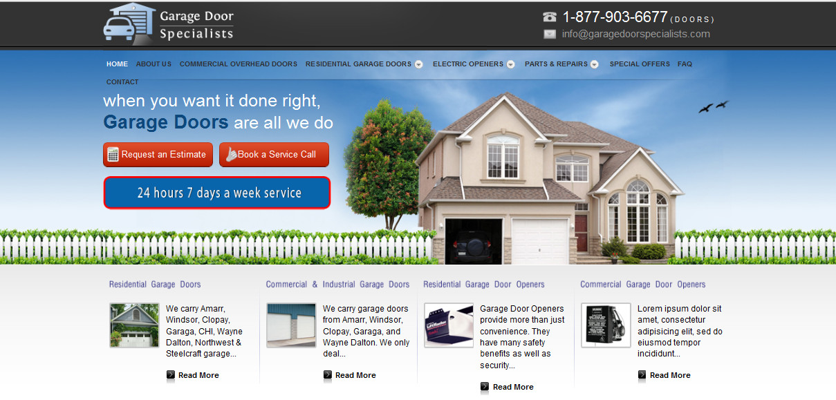 Garage Door Specialists Screenshot.jpg